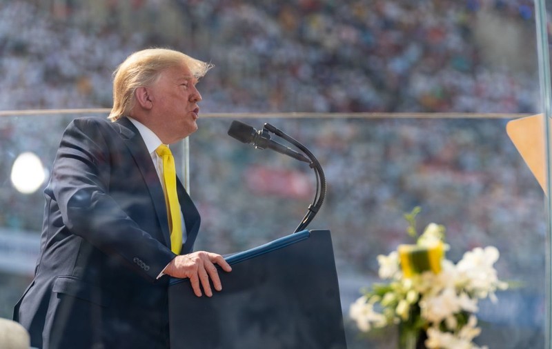 SUA se implică în lupta împotriva coronavirusului. Trump a cerut Congresului 2,5 miliarde de dolari