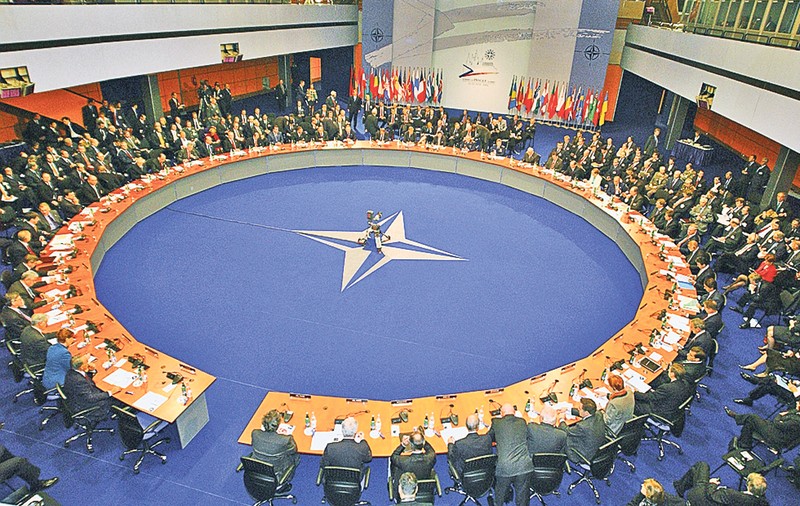 Republica Moldova, prima dată la summitul NATO