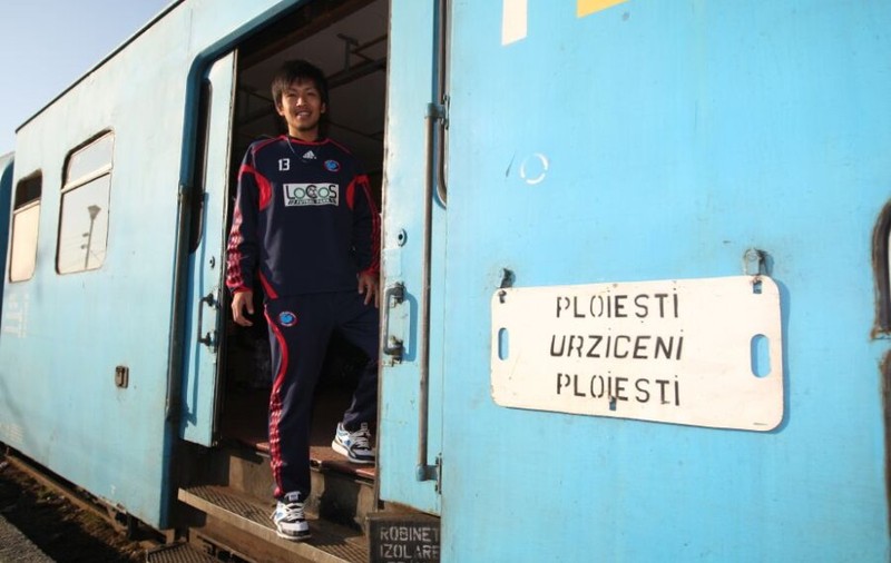 INTERVIU. Viața unui japonez după 12 ani în România: „La început, mi-era frică să nu mă mănânce câinii”