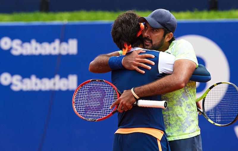 Florin Mergea / Aisam-Ul-Haq Qureshi - Philipp Petzschner / Alexander Peya 6-4, 6-3, în finala de la Barcelona / GALERIE FOTO