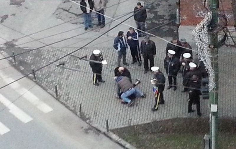 Uite cum a fost prins evadatul de la Penitenciarul Timişoara!