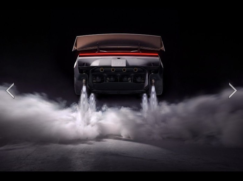 Tesla Roadster. Foto: alvolante.it