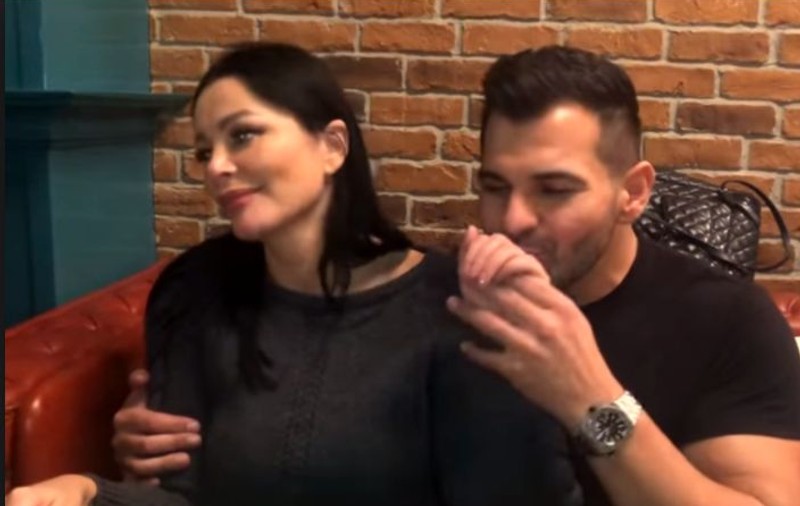Ce au făcut Brigitte Sfăt și Florin Pastramă în pat la Ferma. "Au pus două pături peste ei și apoi am văzut..." | FOTO