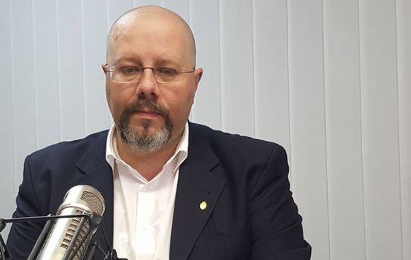 Viceprimarul Aurelian Bădulescu a dat în clocot. „Bulangii, javre ce sunteţi! Nişte animale!”