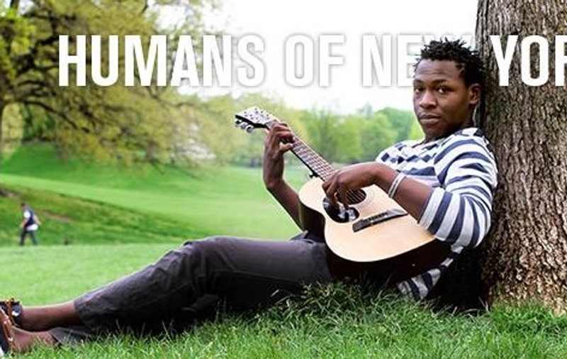 VIDEO | "Humans of New York" devine serial pe Facebook