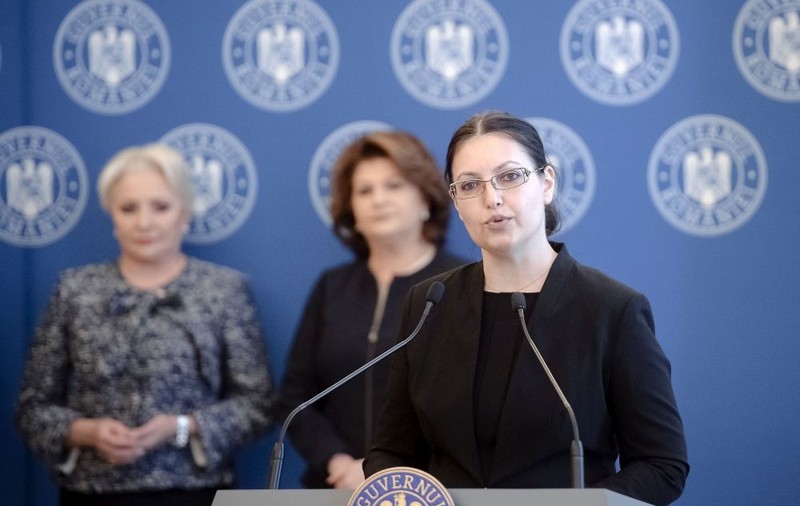 Șefa Registrului Comerțului, demisă din funcție pentru management defectuos