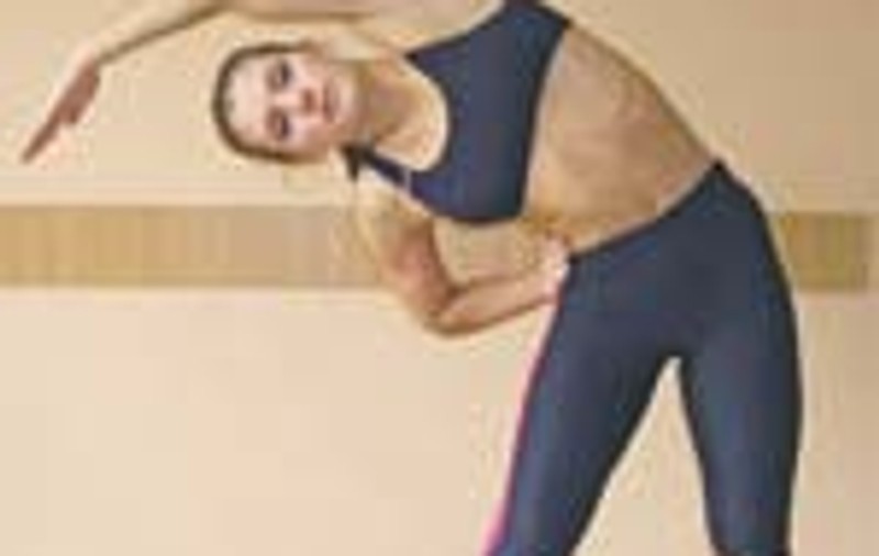 Stretching, lectia nr. 2