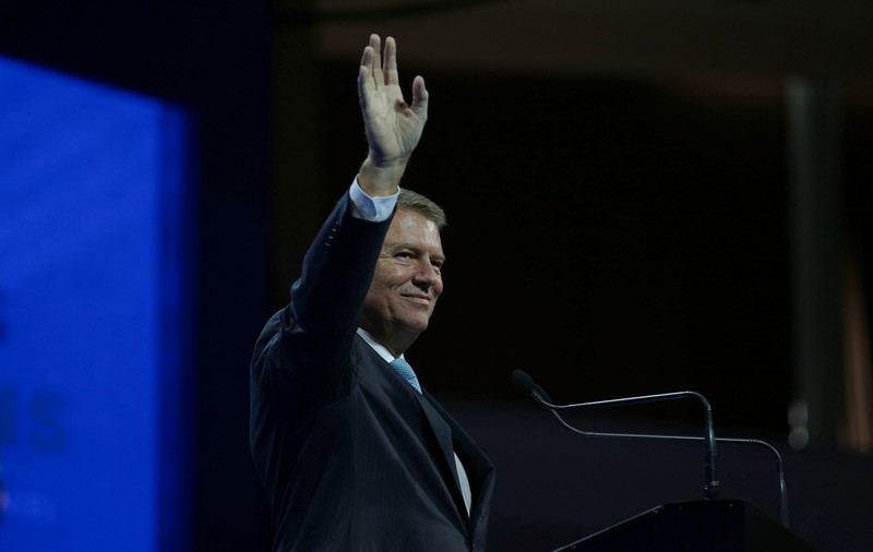 PNL începe pe 10 august strângerea de semnături pentru candidatura lui Iohannis