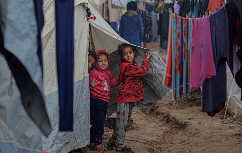 Epidemiile masive de boli și foametea generalizată sunt „inevitabile" în Fâșia Gaza, avertizează ONU