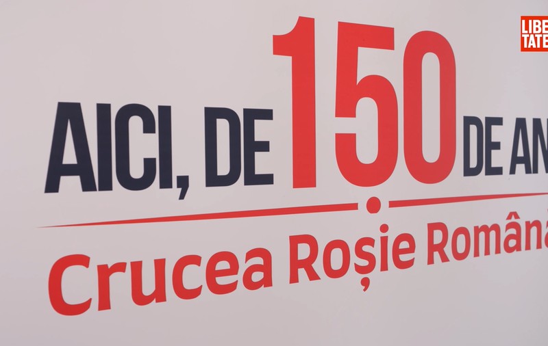 Cosmopolis are acum propriul sediu Crucea Roșie și un buton de urgență în aplicație. La 60 de secunde distanță, un vecin instruit poate salva o viață