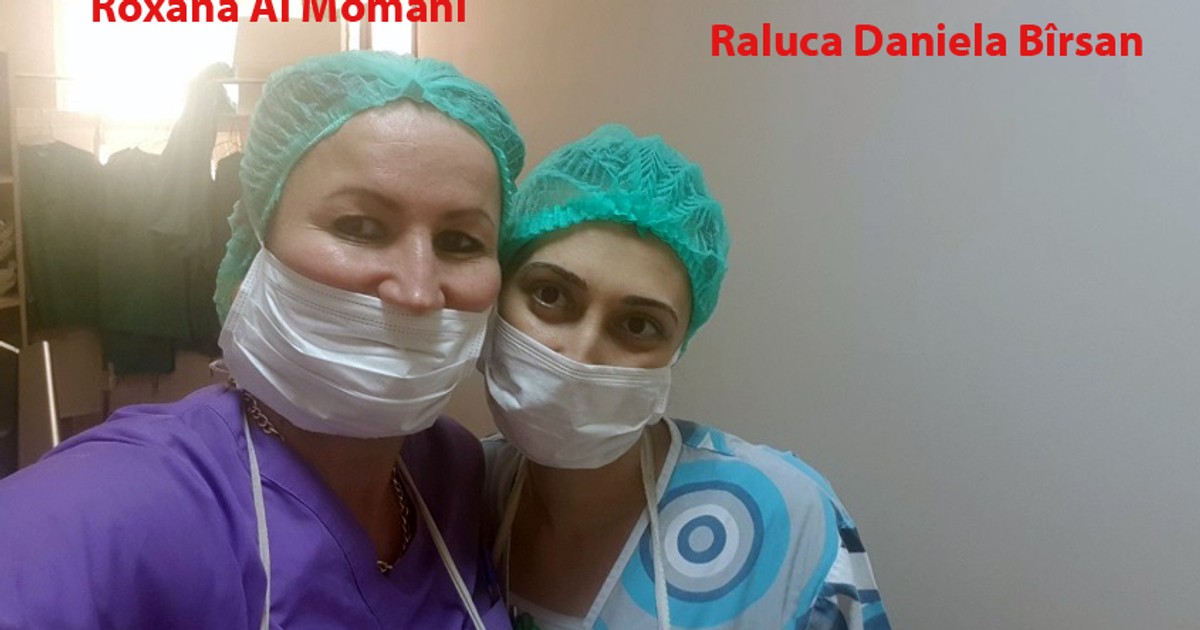 Raluca Daniela Bîrsan, falsul medic de la Spitalul de Urgență Ilfov, a modificat în Photoshop diploma unui absolvent de Jurnalism