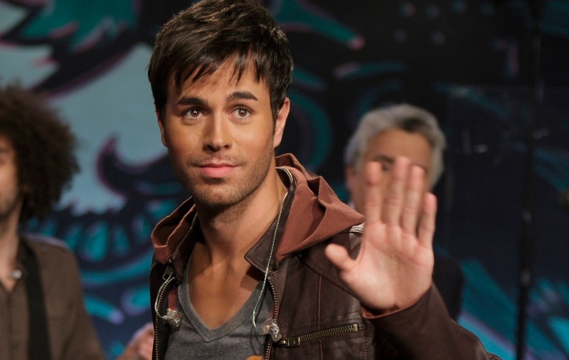 Enrique Iglesias, mesaj pentru fanii români, înainte de concertul la Bucureşti!
