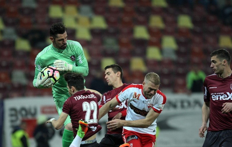 Dinamo - CFR Cluj 2-0. ”Stelistul” Ciprian Deac a răbufnit: ”Ies pe stradă și mă înjură lumea”. Rivaldinho, urmărit pe Internet de celebrul său tată! Toate reacțiile