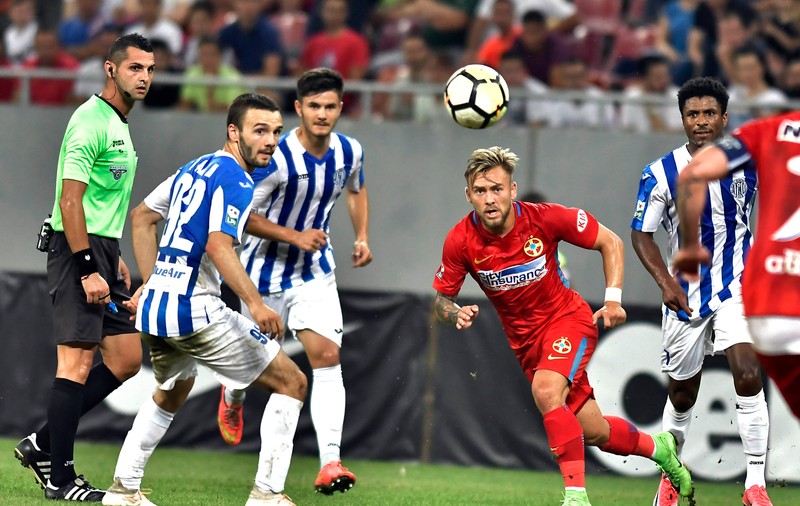 Liga 1, etapa a 16-a. CSM Politehnica Iaşi - Concordia Chiajna 3-1. Moldovenii n-au bani, dar fac puncte