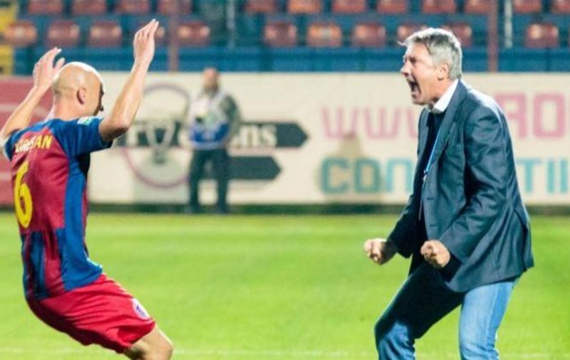 Bergodi: ”Îmi cer scuze că am înjurat”. Șumudică: ”Și Barcelona mai pierde”