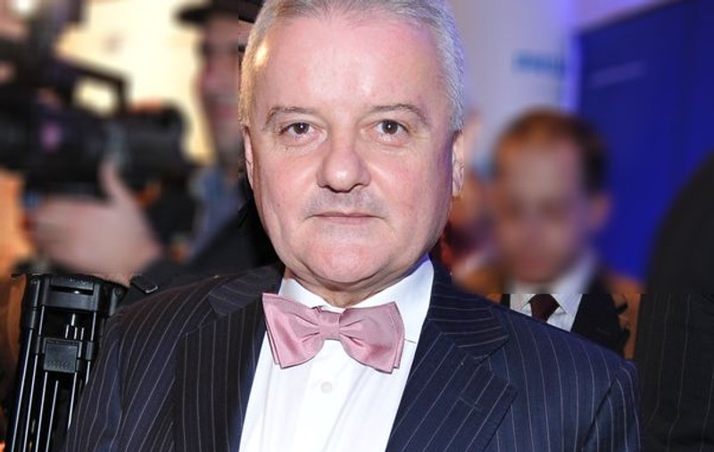 Irinel Columbeanu intră în politică pentru că-i plac provocările: "Mizez pe partea de electorat care a lipsit până acum de la vot"