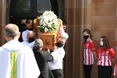 Samantha Willis, mama a patru copii, a murit de COVID-19 la scurt timp după ce a născut. Foto: Profimedia
