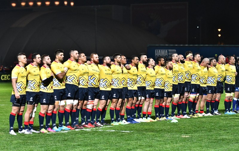 România - Canada (sâmbătă, ora 18.00, Dolce). Antrenorul Lynn Howells a anunțat primul ”15”
