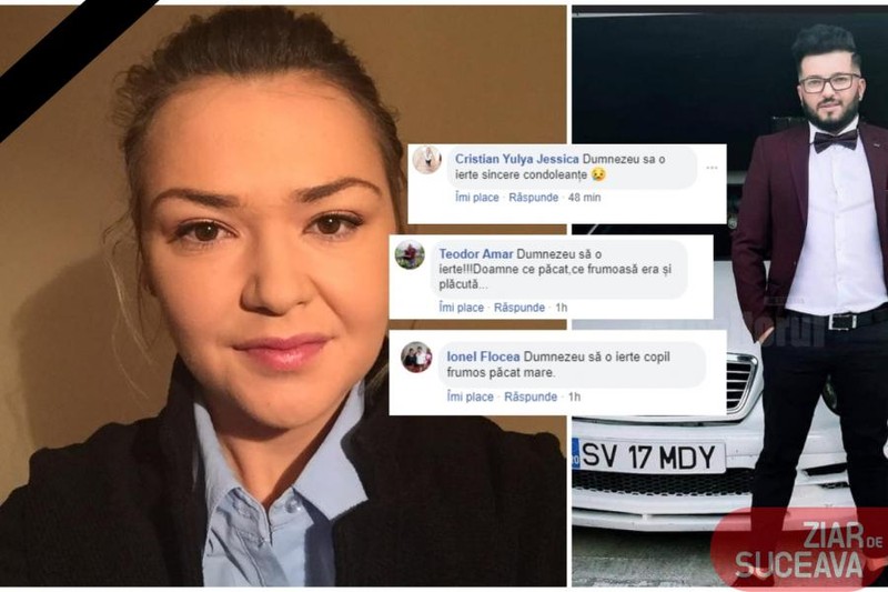 Ioana și iubitul ei| Foto: Ziarul de Suceava