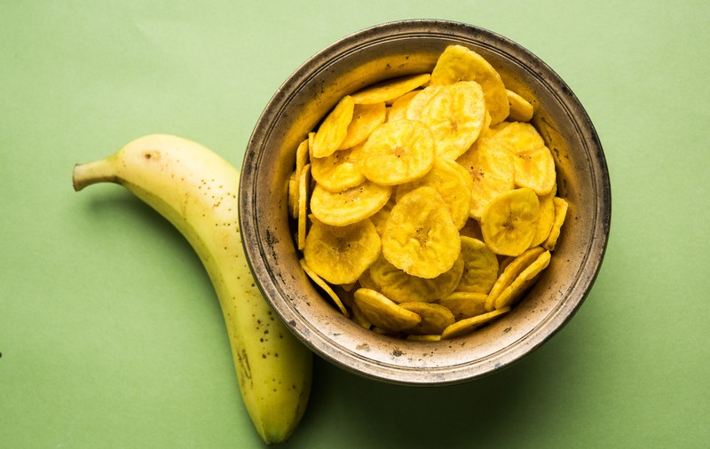 Deserturi cu banane. Surse de vitamine, savoare și energie