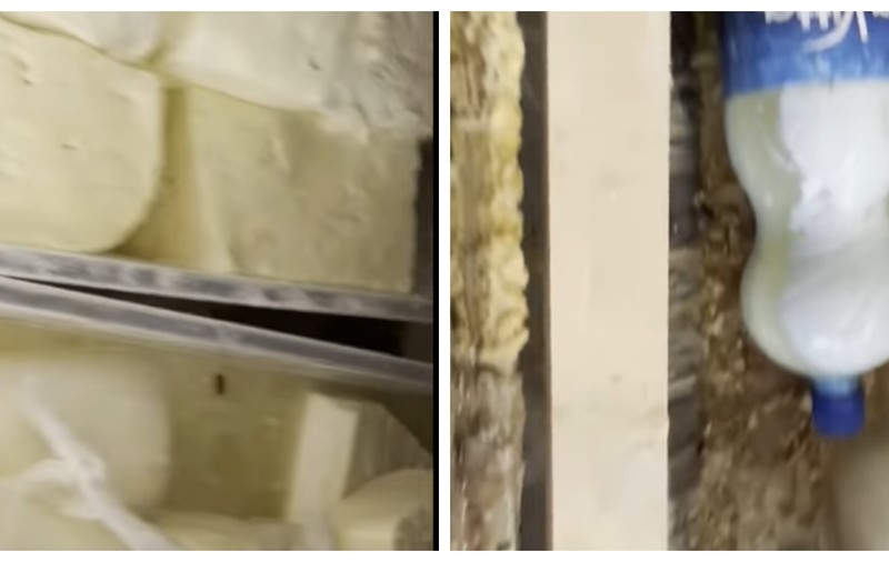 Comercianții din Lugoj, verificați de ANPC. Brânză cu gândaci vândută oamenilor și bijuterii „umflate” la greutate