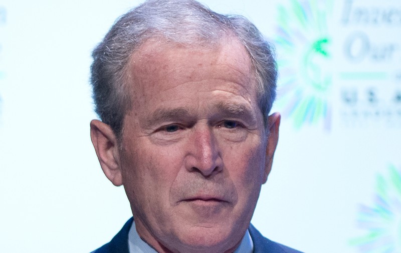 DEZVĂLUIRILE unui amic de PAHAR: George Bush a fost arestat pentru că A CONDUS BEAT