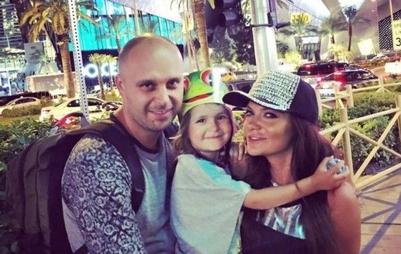 Andreea Antonescu, despre relația cu tatăl fetiței sale. Motivul pentru care cei doi nu au divorțat. “Viața m-a învățat să nu îmi fac planuri”