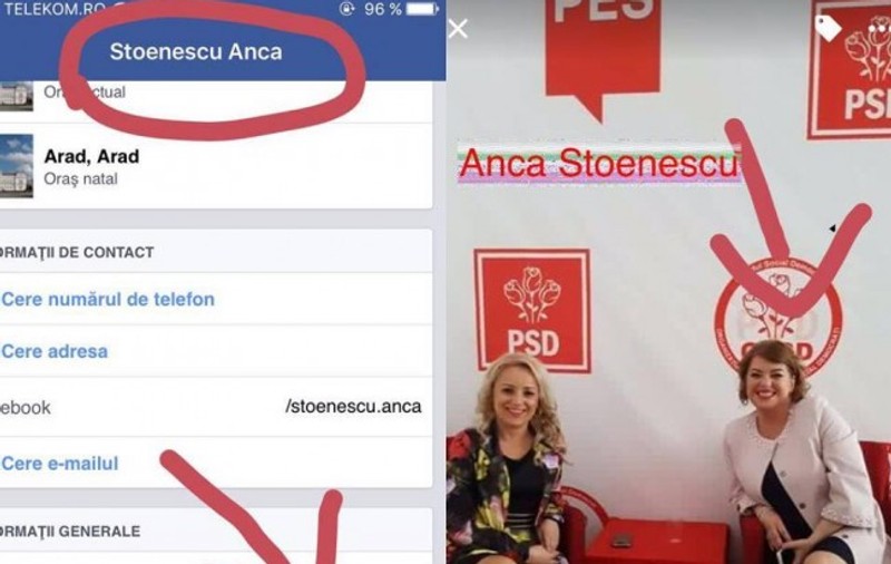 Se întâmplă în România! Candidează pe listele unui partid, deși se declară simpatizant al rivalilor