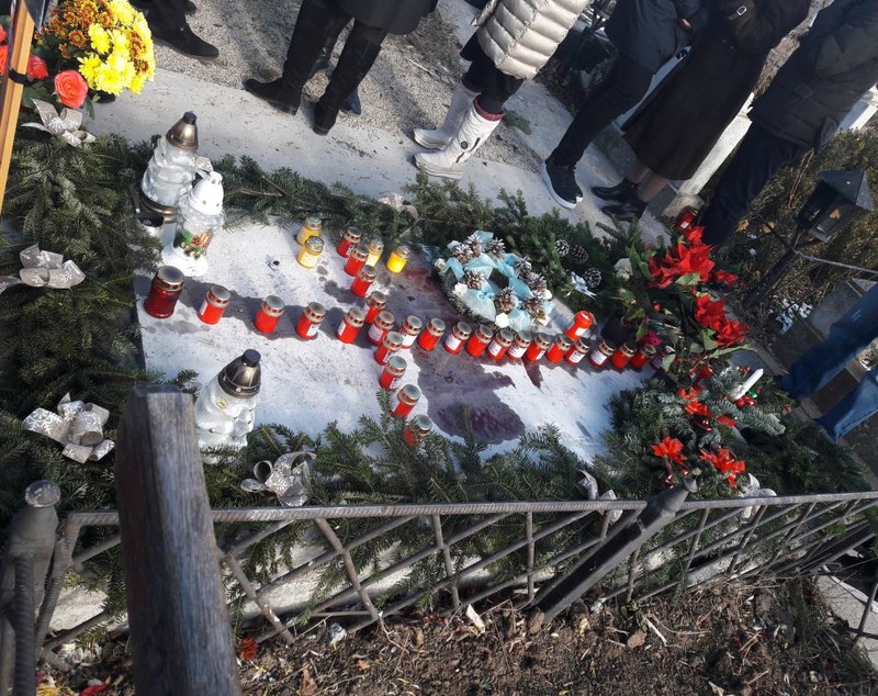 Daniel Prodan ar fi împlinit azi 45 de ani. Panduru, Răducioiu și Adi Ilie, la mormântul lui ”Tătuca” / GALERIE FOTO & VIDEO