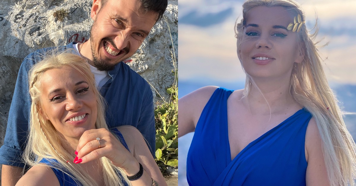 Anisia Gafton a fost cerută în căsătorie