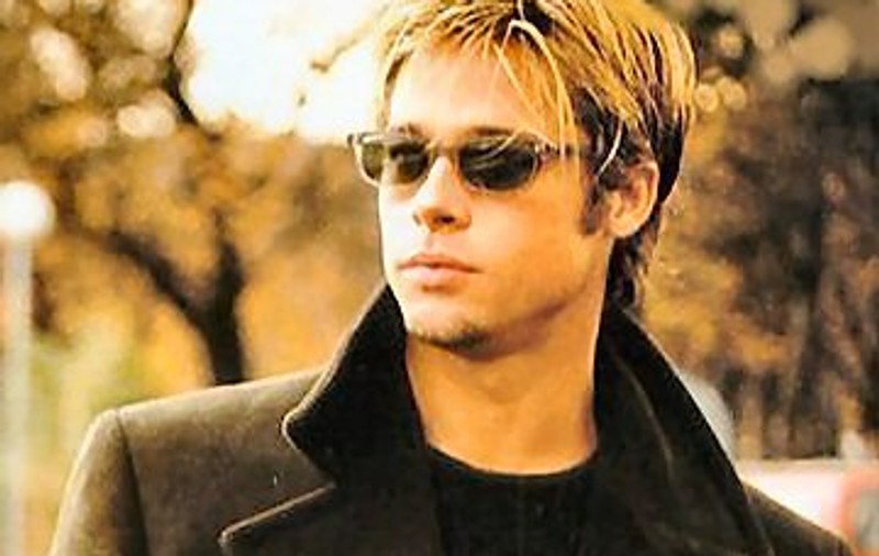 Brad Pitt a împlinit 48 de ani 