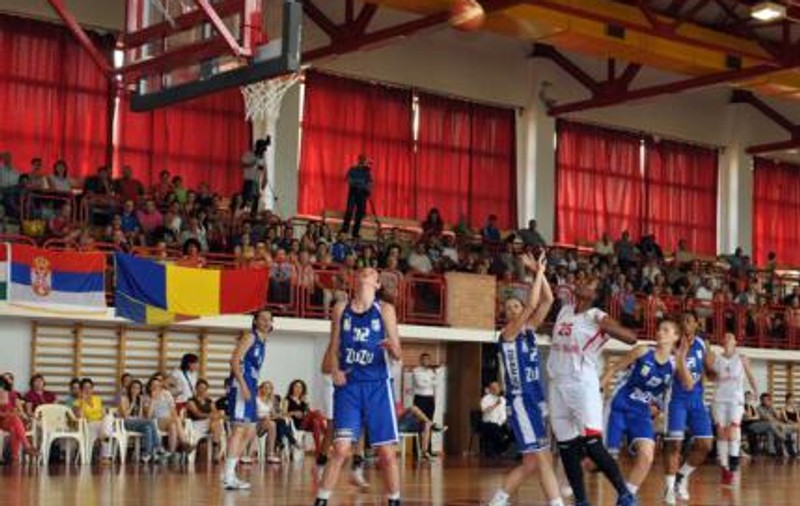 CSU Alba Iulia, câștigătoarea grupei A din Liga Europei Centrale la baschet