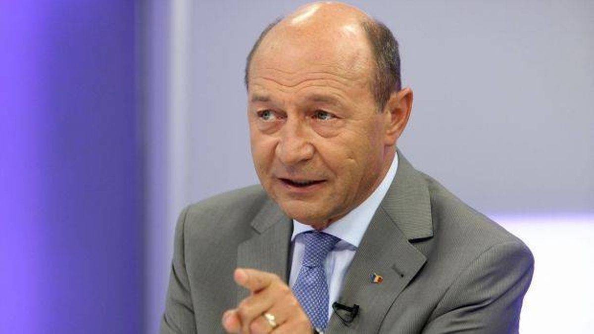 Traian Băsescu