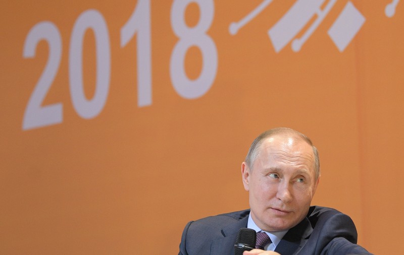 Bunicul lui Vladmir Putin a fost bucătarul lui Stalin, se laudă președintele Rusiei