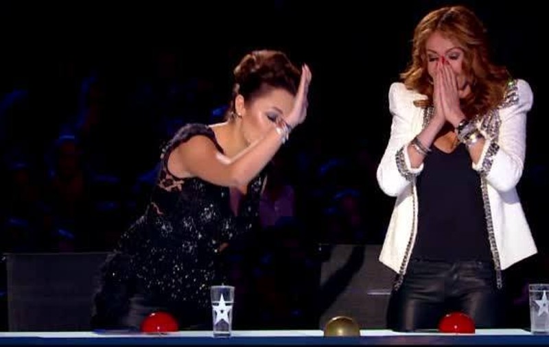 SCANDAL la Românii au talent. Răduleasca: ”Sunteți două golănci! Asta e nesimțire”