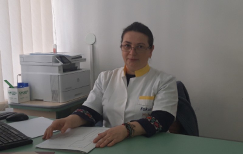 Detalii șocante în cazul crimei de la spitalul din Piatra Neamț! Directoarea făcuse plângere la poliție împotriva soțului agresiv