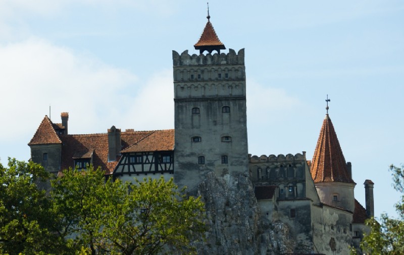 Castelul Bran. Imagine cu caracter ilustrativ. Sursă foto: Imago