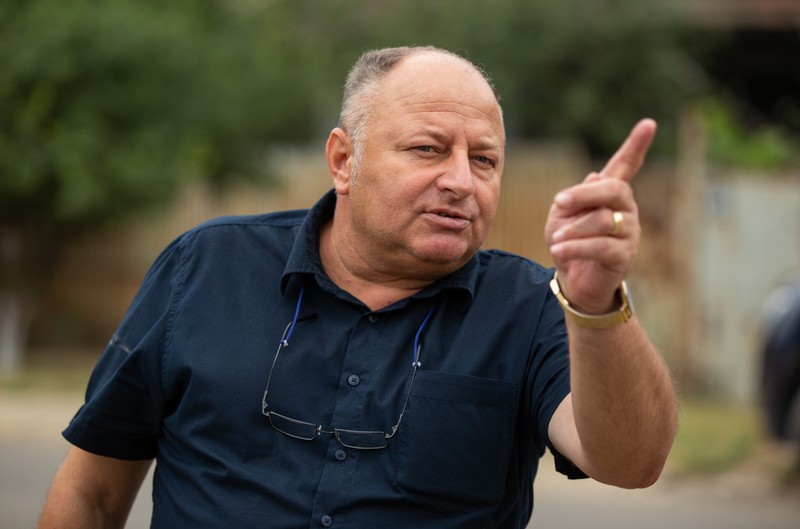 Daniel Popa se teme că bugetul comunei nu mai face faţă la nevoile educaţiei