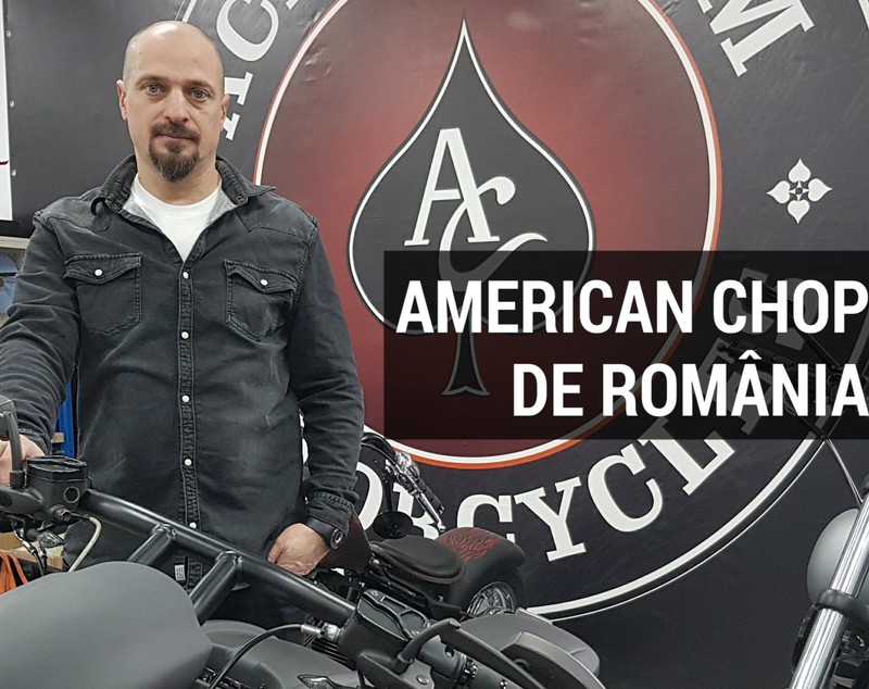 VIDEO / Românii care tunează motociclete la preț de apartament de lux. Bijuteriile pe două roți prind și 260 de kilometri pe oră