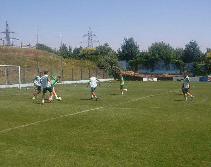 Avertisment pentru Steaua: Trencin - Sigma Olomouc 6-1