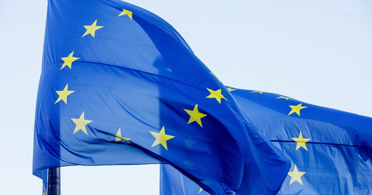 Steagul Uniunii Europene. Imagine cu caracter ilustrativ Foto: Profimedia