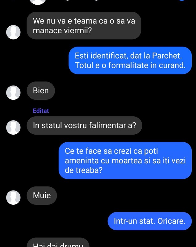 „Ultimul Mare Profet”, interzis 3 ani pe rețele sociale. Dragoș Gorgan, condamnat pentru negarea Holocaustului și utilizarea de simboluri fasciste și legionare 