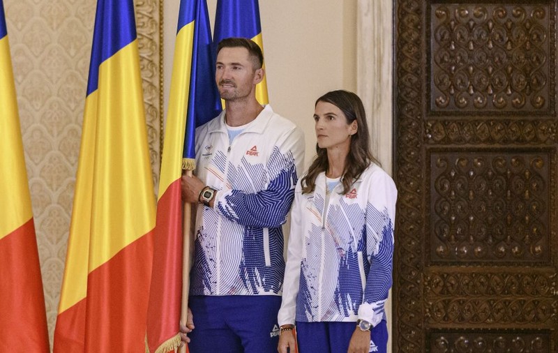Canotorii Ionela şi Marius Cozmiuc se retrag din activitatea de performanţă, după Jocurile Olimpice de la Paris. „Ne respectăm decizia”