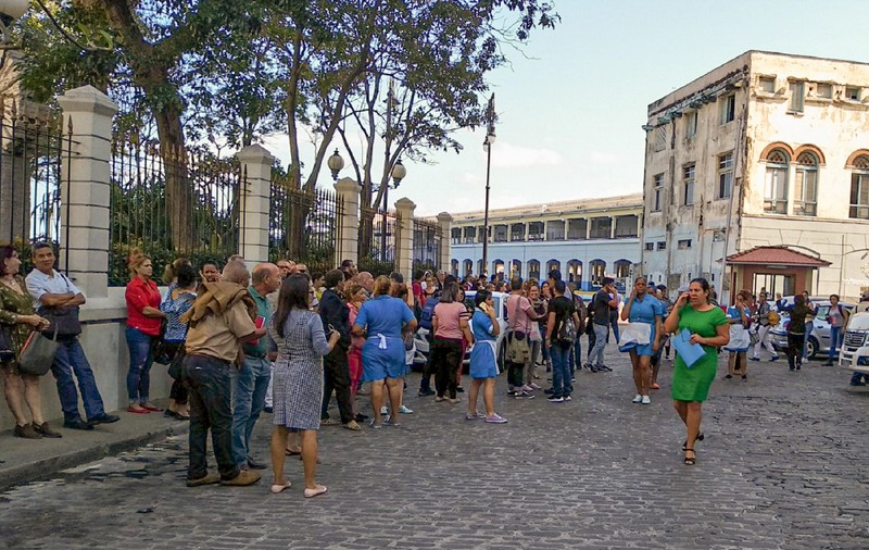 Cutremur în Cuba, cu magnitudinea 6,8. Al doilea seism puternic în mai puțin de o oră