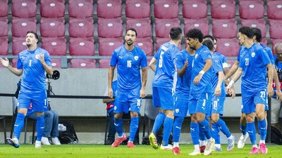 echipa de fotbal a Israelului