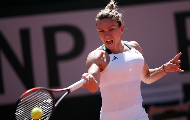 Performanță pentru Simona Halep. E jucătoarea lunii mai în circuitul WTA