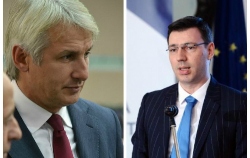 Chiria lui Iohannis îi încaieră pe Teodorovici și pe Mișa. Ce ultimatum i-a dat ministrul de Finanțe șefului ANAF