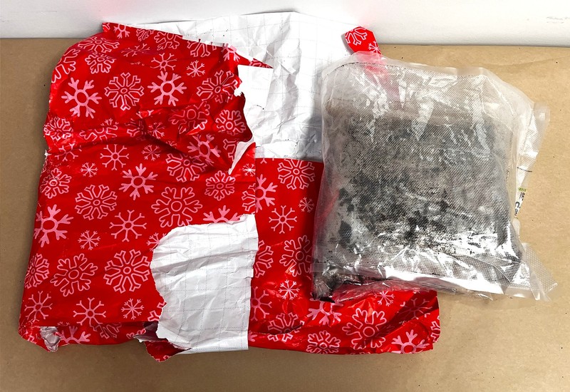 Droguri de 2,2 milioane de dolari au fost descoperite în Noua Zeelandă. Foto Facebook New Zealand Customs