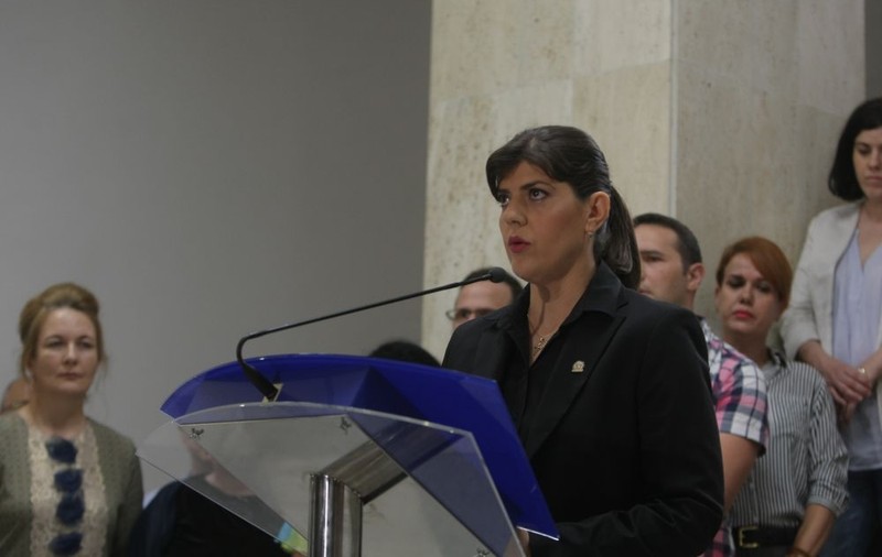 UPDATE/ Unde își va continua Kovesi activitatea de procuror? CSM a decis ca fosta șefă DNA să se întoarcă la DIICOT Sibiu