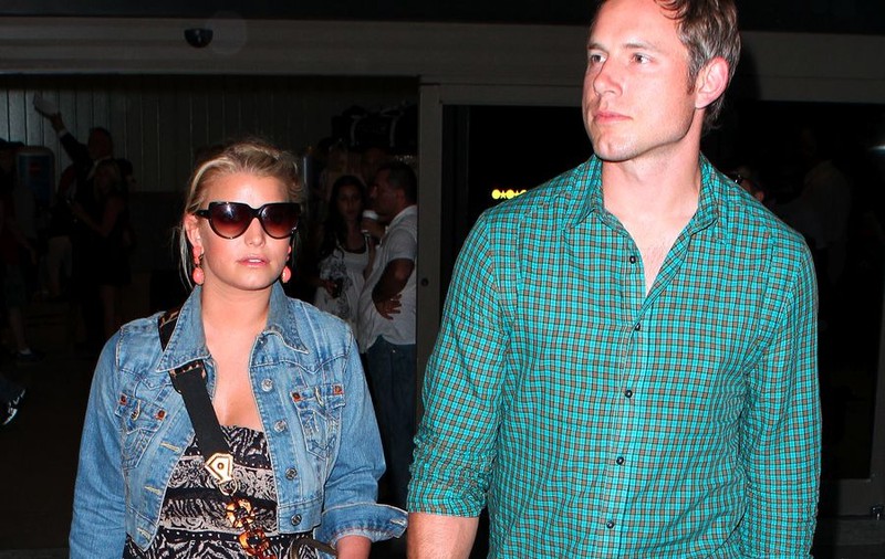 Jessica Simpson radiază: "Sunt foarte, foarte fericită"